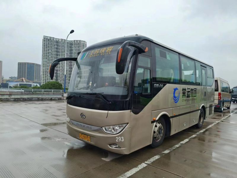 9月3日起，常州奔牛機場往返無錫定制專線正式開通