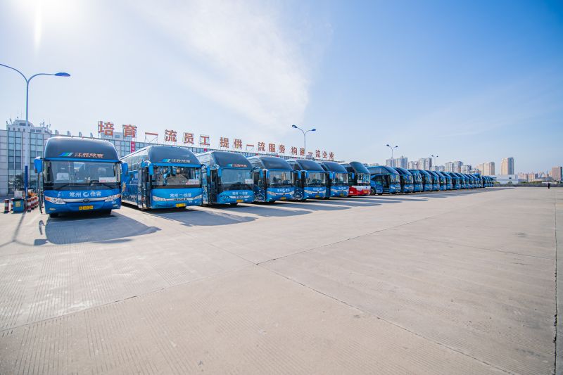 即日起，“清明”汽車票開始預(yù)售