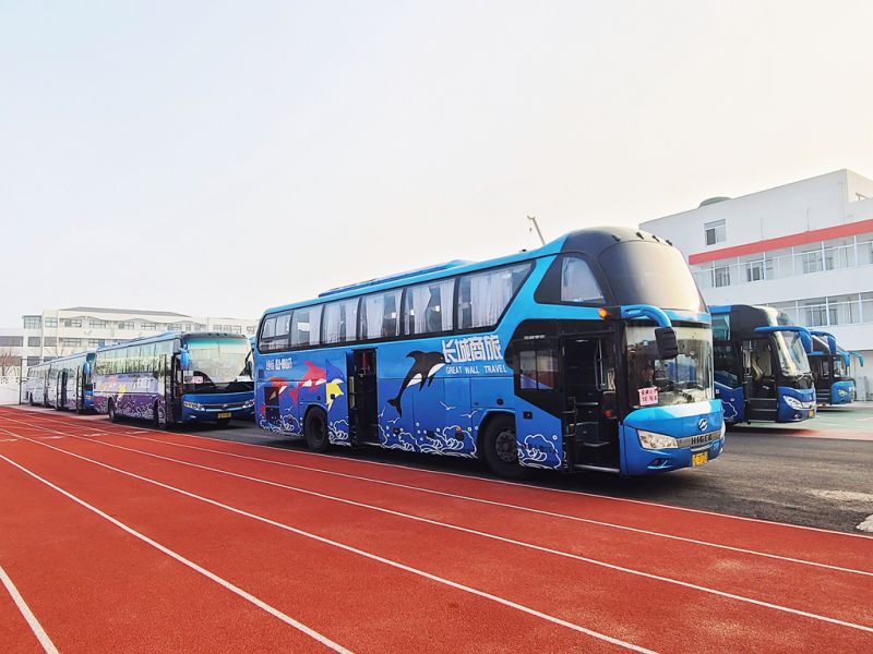 即日起，清明汽車票開始預(yù)售